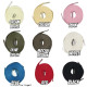 Premium Wax Flat Laces - For Jordan 1 TS - AJ1 - Cream - Mocha Brown - Pink - Black - Red - Olive Green - White - Blue -